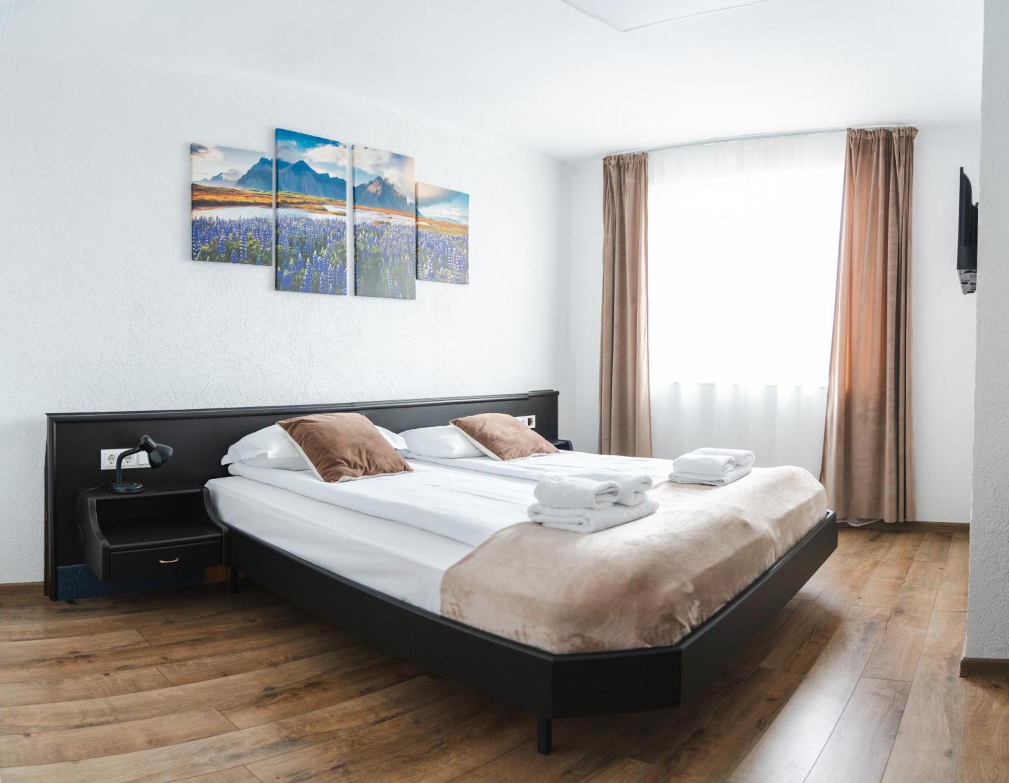 Myda Hotel Apahida Exterior photo
