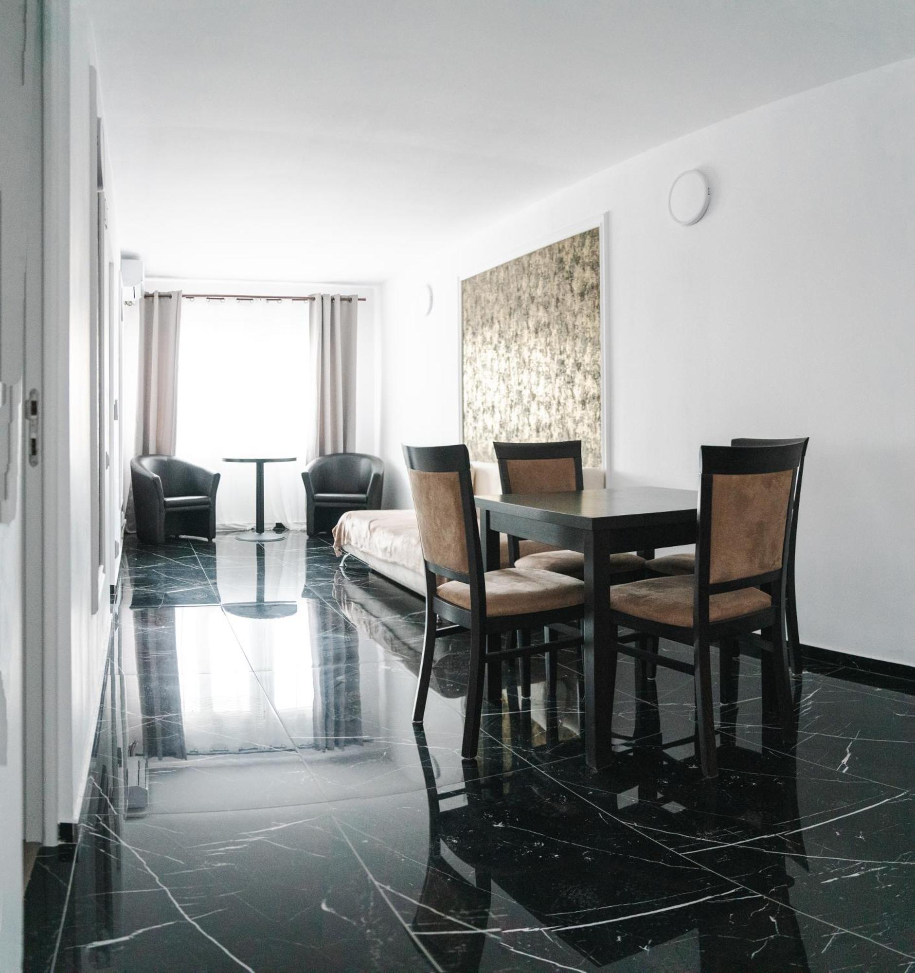 Myda Hotel Apahida Exterior photo